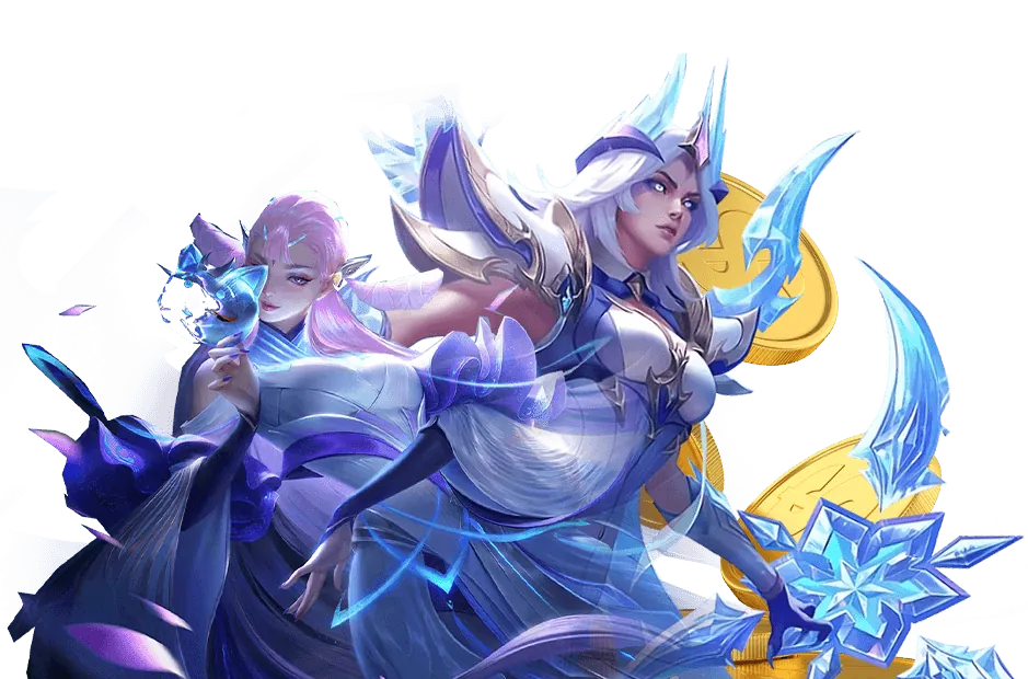 Vũ khí và phần thưởng Bắn Cá